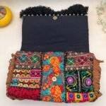 Cloud Trails Banjara Bag - Image 5