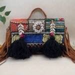 Cloud Trails Banjara Bag - Image 3