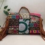 Cloud Trails Banjara Bag - Image 2