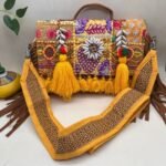 Crystal Caravan Banjara Bag