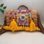 Crystal Caravan Banjara Bag - Image 3