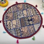 Cultural Caravan Round Table Mat - Image 2
