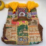 Dandelion Drift Banjara Bag - Image 4