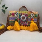 Dandelion Drift Banjara Bag - Image 3