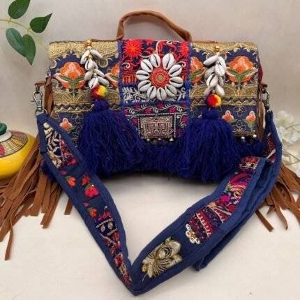 Desert Disco Banjara Bag