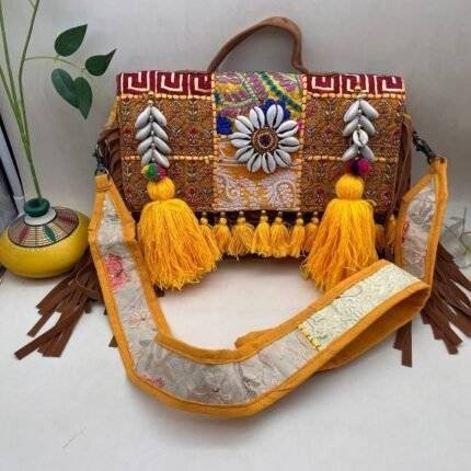 Desi Dastan Banjara Bag