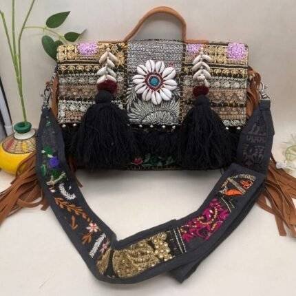 Desi Diva Banjara Bag