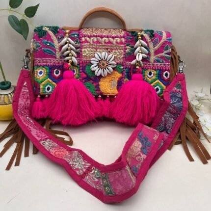 DesiChicBag Banjara Bag