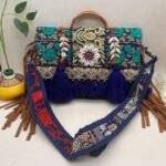 Dhurrie Dreams Banjara Bag