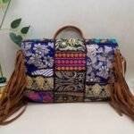 Dhurrie Dreams Banjara Bag - Image 2