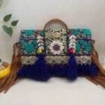 Dhurrie Dreams Banjara Bag - Image 3