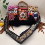 Ebony Trails Banjara Bag