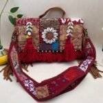 Echo of the Desert Banjara Bag