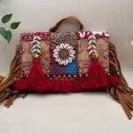 Echo of the Desert Banjara Bag - Image 3
