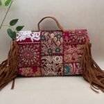 Echo of the Desert Banjara Bag - Image 2
