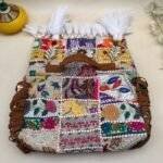 Echoes of the Gypsy Banjara Bag - Image 4