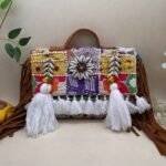 Echoes of the Gypsy Banjara Bag - Image 3