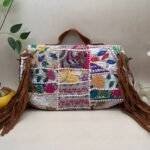Echoes of the Gypsy Banjara Bag - Image 2