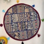 Ethereal Patterns Round Table Mat