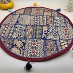 Ethereal Patterns Round Table Mat - Image 2