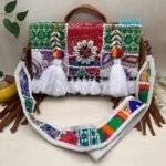 Frosted Wanderer Banjara Bag