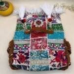 Frosted Wanderer Banjara Bag - Image 4