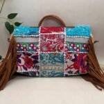 Frosted Wanderer Banjara Bag - Image 2