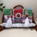 Frosted Wanderer Banjara Bag - Image 3