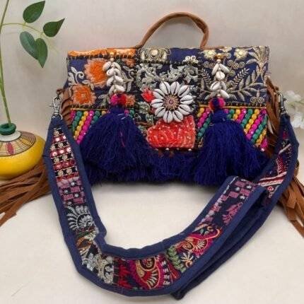 Funky Folk Banjara Bag
