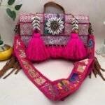 Funky Fringe Banjara Bag