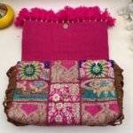 Funky Fringe Banjara Bag - Image 5
