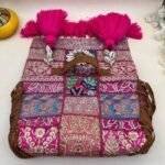 Funky Fringe Banjara Bag - Image 4