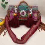 Garnet Grace Banjara Bag