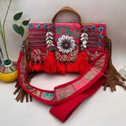 Ghoomar Banjara Bag