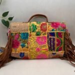 Golden Hour Boho Banjara Bag - Image 2