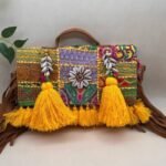 Golden Hour Boho Banjara Bag - Image 3