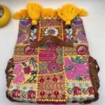Golden Nomad Banjara Bag - Image 4