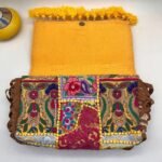 Golden Nomad Banjara Bag - Image 5