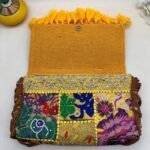 Hippie Dippie Pouch Banjara Bag - Image 5