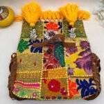 Hippie Dippie Pouch Banjara Bag - Image 4