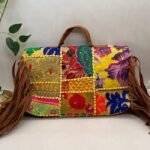 Hippie Dippie Pouch Banjara Bag - Image 2