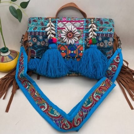 Indie Ocean Bag Banjara Bag