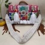 Ivory Wanderer Banjara Bag