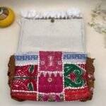 Ivory Wanderer Banjara Bag - Image 5