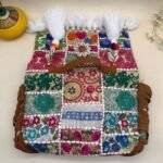 Ivory Wanderer Banjara Bag - Image 4