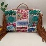 Ivory Wanderer Banjara Bag - Image 2