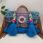 Jade Jhola Banjara Bag - Image 3