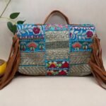 Jade Jhola Banjara Bag - Image 2