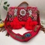 Laal Pari Banjara Bag