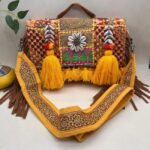 Lemon Luxe Banjara Bag